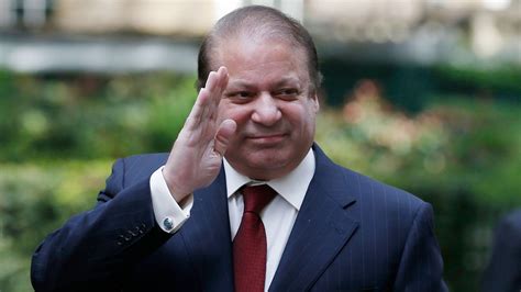 nawaz sharif today